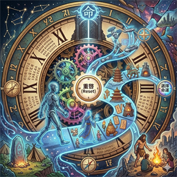 低配人生：工位模拟器